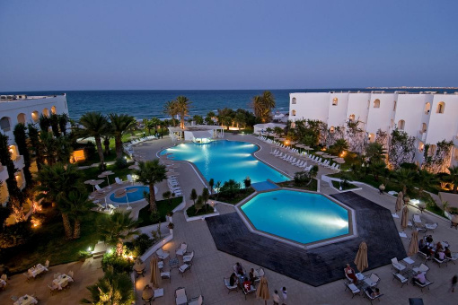 Thalassa Mahdia 4*